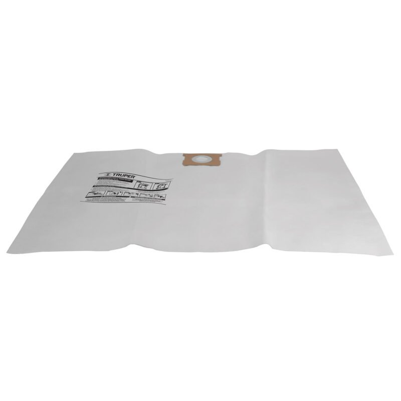 FILP-ASPI-G2.jpg Código: 11101 Filtro de papel para aspiradoras 12 y 16 gal, TRUPER FILP-ASPI-G2