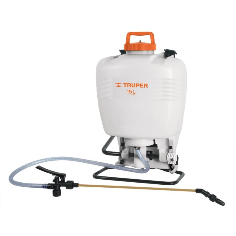 Código: 10887 Fumigador de 15 L manual de mochila, Truper FM-425