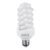 Código: 46835 Lámpara espiral T4 24 W luz neutra en blíster, Volteck FS-24E