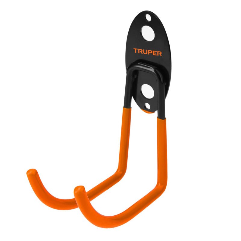 GACO-11.jpg Código: 11104 Gancho multiusos para colgar, 10 cm, TRUPER GACO-11