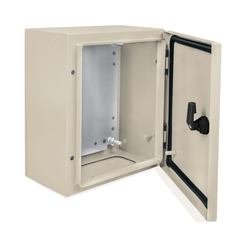 Código: 46381 Gabinete metálico, 300 x 250 mm, VOLTECK GAME-3025