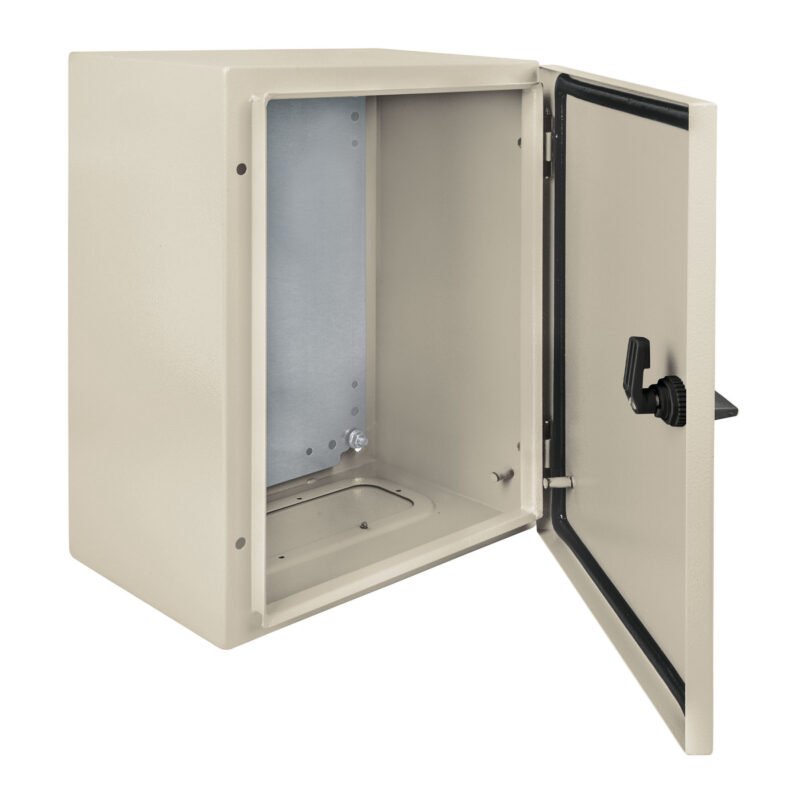 Código: 46383 Gabinete metálico, 400 x 300 mm, VOLTECK GAME-4030