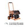 Código: 15341 Generador portátil 1.5 kW motor a gasolina, TRUPER GEN-15X