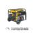 Código: 26035 Generador portátil 5.5 kW motor a gasolina, PRETUL GEN-55P