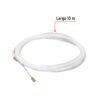 Código: 17755 Guía de nylon de 10 m para cable, Truper GNY-10