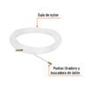 Código: 17756 Guía de nylon de 15 m para cable, Truper GNY-15
