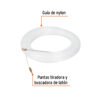 GNY-30FC1.jpg Código: 17758 Guía de nylon de 30 m para cable, Truper GNY-30
