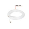 GNY-30FC2.jpg Código: 17758 Guía de nylon de 30 m para cable, Truper GNY-30