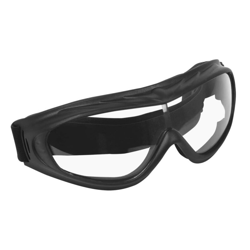 GOT-L.jpg Código: 19952 Goggles de seguridad ultra ligeros, antiempaño, Truper GOT-L