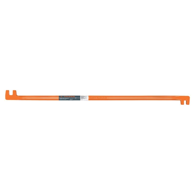 GRT-19.jpg Código: 10865 Grifa de dos bocas de 5/8 y 1/2', Truper GRT-19