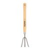 GTL-CV.jpg Código: 15036 Cultivador para jardín, mango de 12-1/4', TRUPER GTL-CV