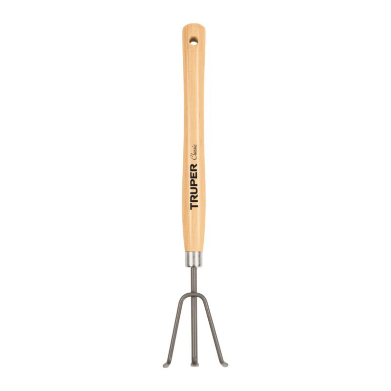 GTL-CV.jpg Código: 15036 Cultivador para jardín, mango de 12-1/4', TRUPER GTL-CV