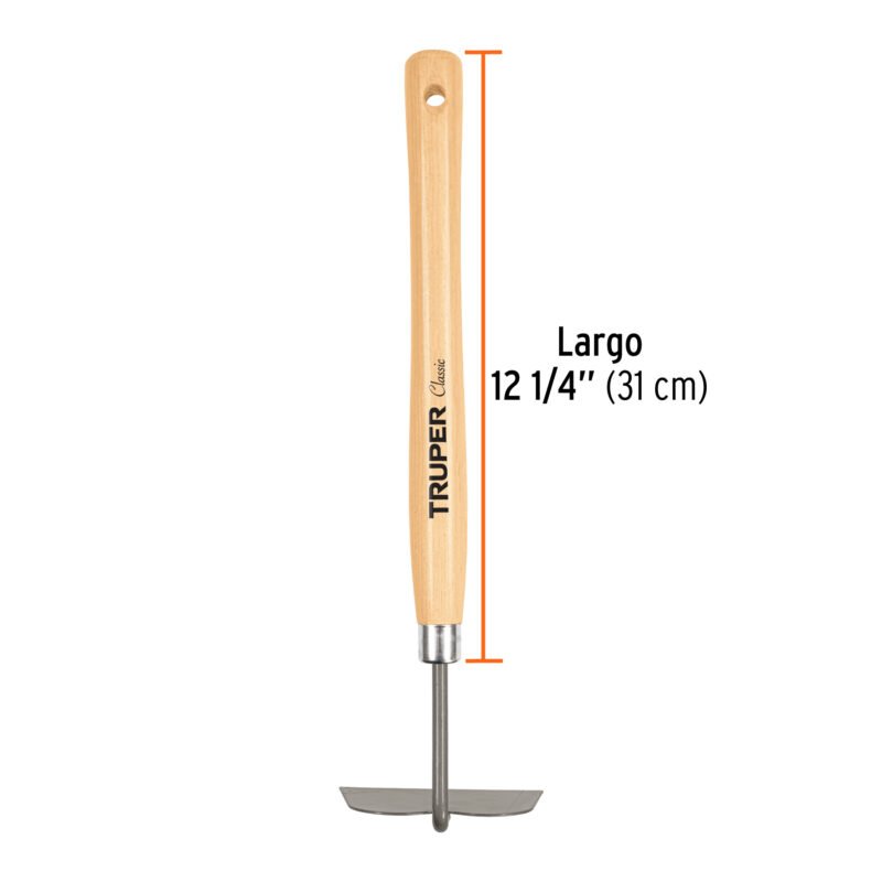 GTL-HOFC2.jpg Código: 15038 Azadón para jardín, mango de 12-1/4', TRUPER GTL-HO