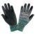 Código: 17063 Guantes de nylon recubiertos de nitrilo arenoso, CH, TRUPER GU-131