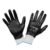 Código: 18026 Guantes de poliéster recubiertos de nitrilo, M, TRUPER GU-152