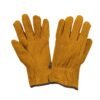 GU-241.jpg Código: 14240 Guantes de carnaza, usos generales, G, TRUPER GU-241