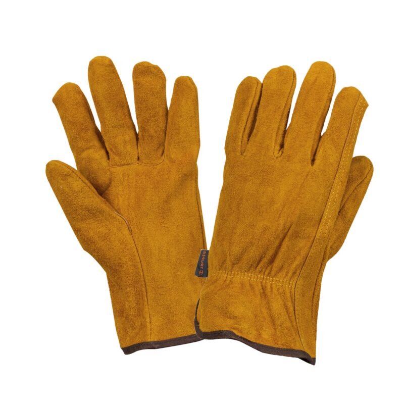 GU-241.jpg Código: 14240 Guantes de carnaza, usos generales, G, TRUPER GU-241
