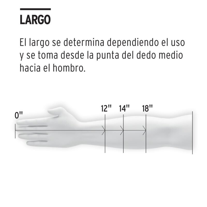 GU-535FC2.jpg Código: 14241 Guantes de carnaza, cortos, unitalla, TRUPER GU-535