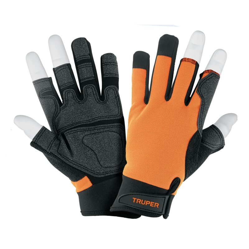 Código: 10847 Guantes para mecánico, alta sensibilidad, TRUPER GU-635