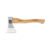 Código: 100494 Hacha europea, 800 g, mango hickory 15', Truper HE-800