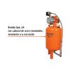 HIDR-1X100FC1.jpg Código: 12255 Equipo hidroneumático 100L, bomba Jet inox. 1 HP, TRUPER HIDR-1X100