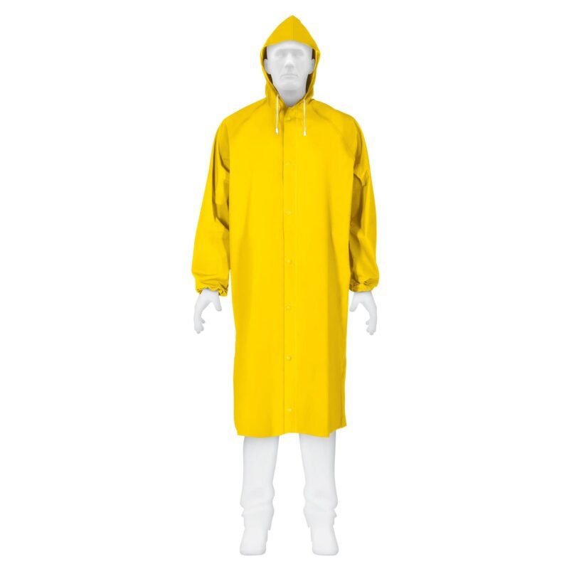 IMPER-L-X.jpg Código: 101132 Gabardina impermeable triple capa, talla G, Truper Expert IMPER-L-X