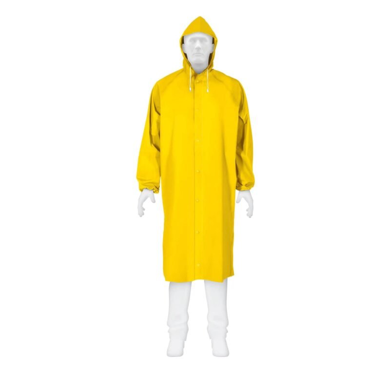 IMPER-S-X.jpg Código: 101130 Gabardina impermeable triple capa, talla CH, Truper Expert IMPER-S-X