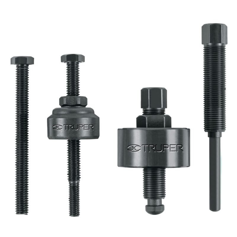 JGO-DIR.jpg Código: 14505 Extractor para bombas de dirección, en blíster, Truper JGO-DIR