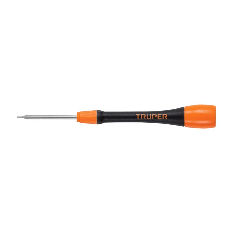 JOY-T5.jpg Código: 100692 Desarmador de precisión punta torx T5 mango ergonómico JOY-T5