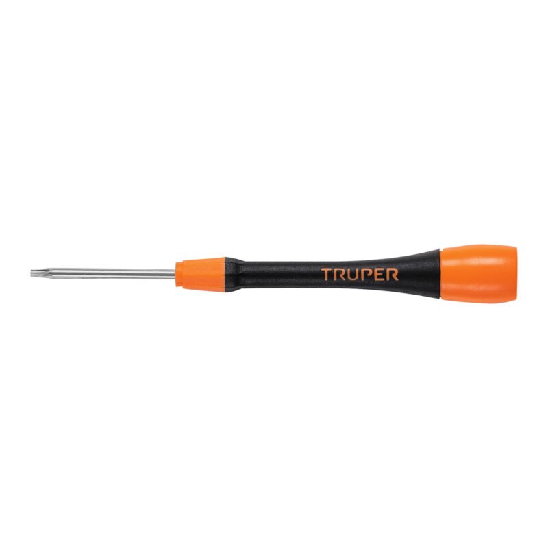 Código: 100695 Desarmador de precisión punta torx T8 mango ergonómico JOY-T8