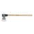 Código: 102981 Hacha labor entera 4 lb, mango de madera 36', TRUPER LE-4MM