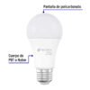 Código: 28064 Lámpara LED A19 10 W (equiv. 75 W), luz cálida, caja, Basic LED-75CB