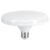 Código: 45631 Lámpara LED tipo OVNI 18 W (equiv. 125 W), luz cálida, caja LEDCI-120C