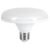 Código: 45630 Lámpara LED tipo OVNI 12 W (equiv. 75 W), luz cálida, caja LEDCI-75C