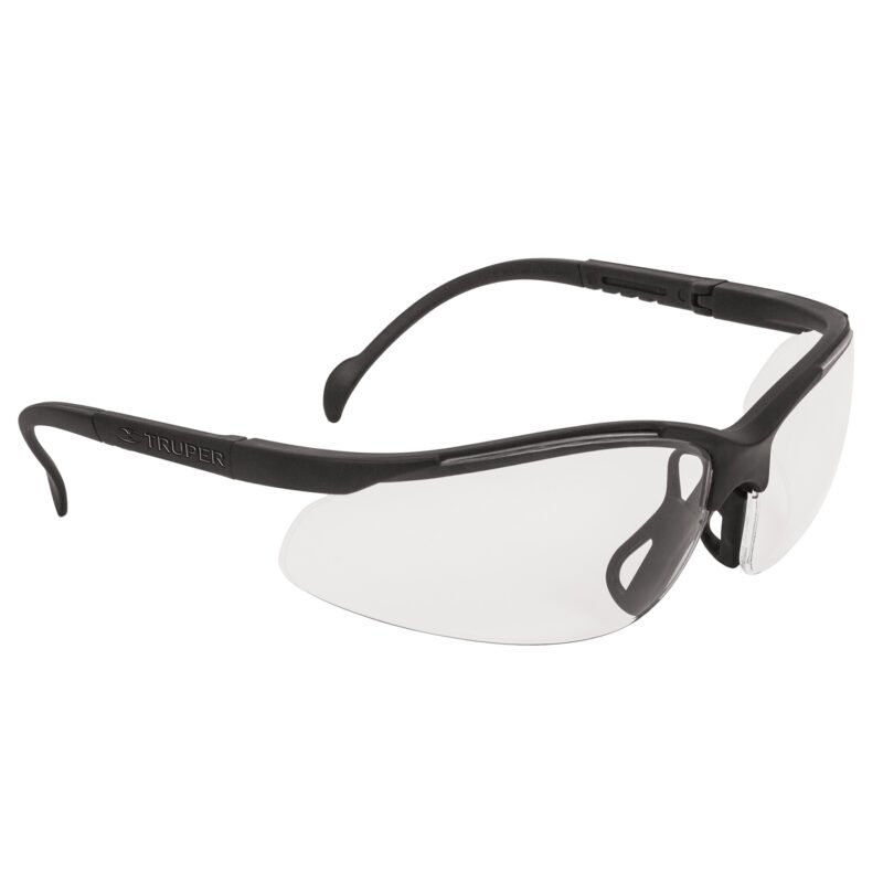 LEDE-ST-AE.jpg Código: 101932 Lentes de seguridad transparentes con antiempaño, Vision LEDE-ST-AE