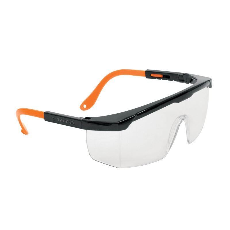 LEN-2000-AE.jpg Código: 101933 Lentes de seguridad ajustables claros c/antiempaño, Classic LEN-2000-AE