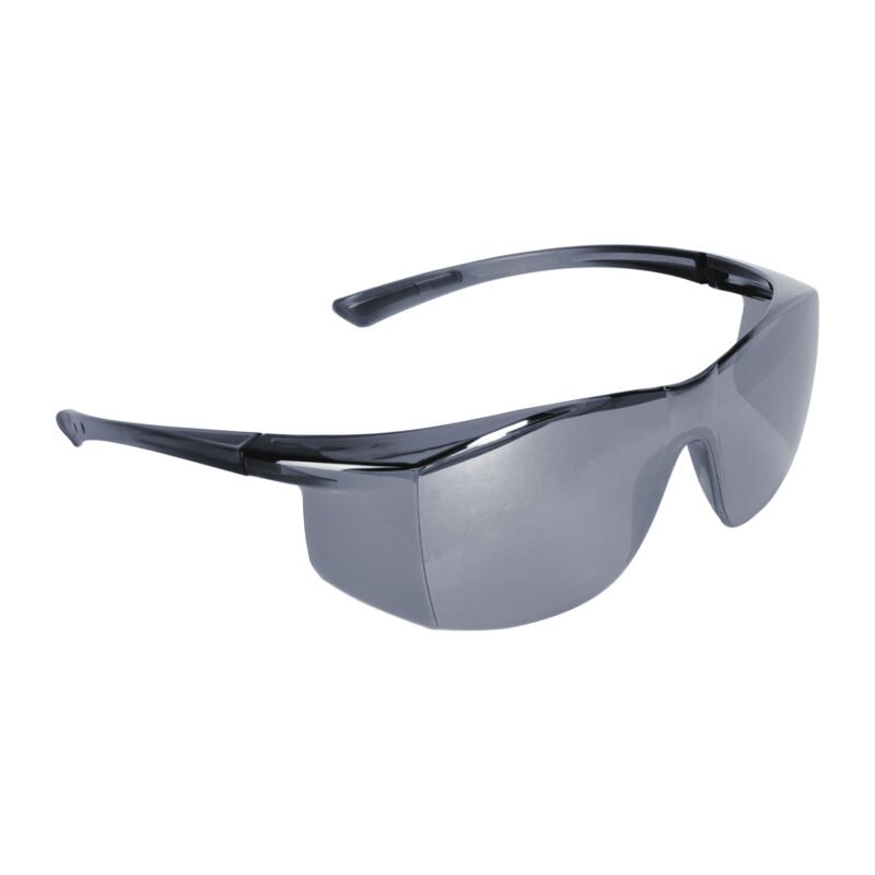 Código: 10822 Lentes de seguridad espejo plata, Truper Ultralite LEN-LEP