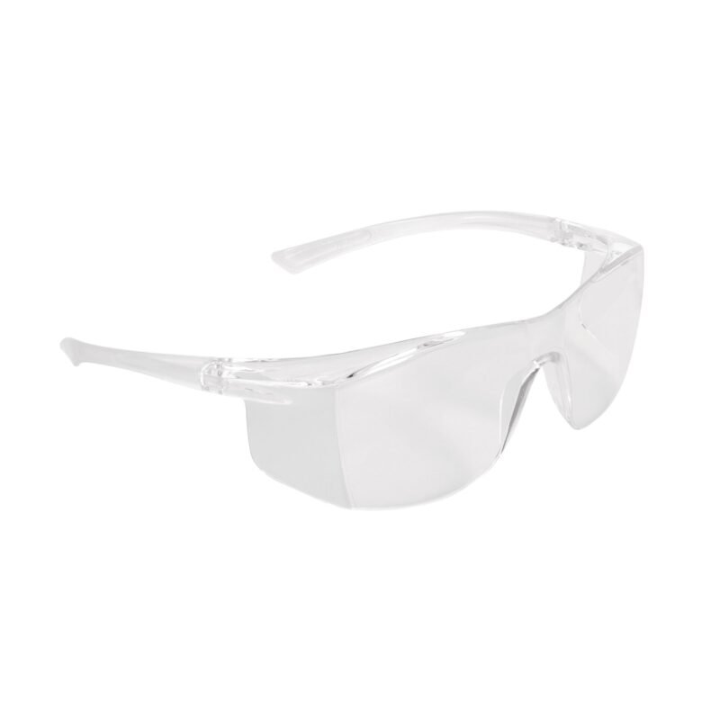 Código: 101934 Lentes de seguridad transparentes con antiempaño, Ultralite LEN-LT-AE