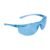 Código: 10819 Lentes de seguridad azules, Truper Ultralite LEN-LZ