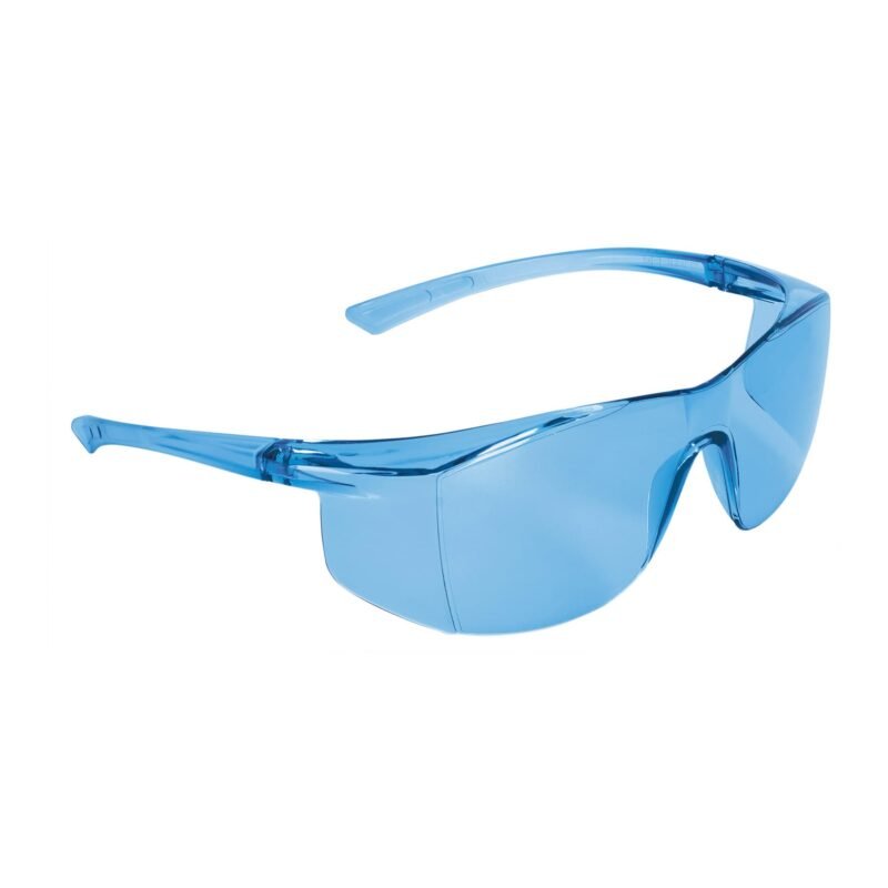 LEN-LZ.jpg Código: 10819 Lentes de seguridad azules, Truper Ultralite LEN-LZ