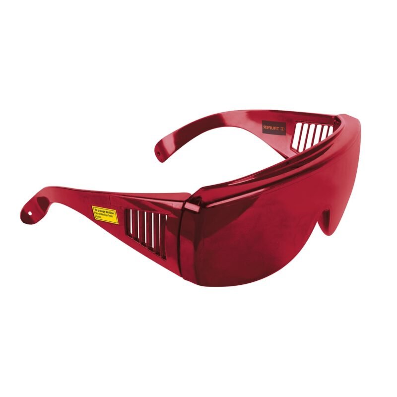 Código: 10757 Lentes de seguridad para láser rojo, Truper LEN-NL