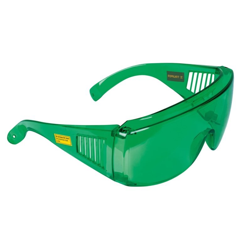 LEN-NL-V.jpg Código: 100812 Lentes de seguridad para láser verde, Truper LEN-NL-V