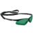 Código: 15178 Lentes seguridad verde antiempaño c/cordón ajustable, Sport LESP-S5