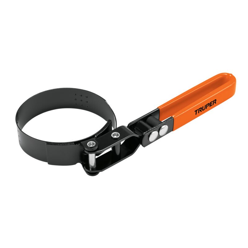 Código: 14515 Llave de banda metálica 2-1/2' a3-1/4' para filtro de aceite LF-5