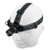 Código: 10617 Linterna de minero LED 160 lm, recargable, TRUPER EXPERT LI-CA-130R