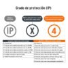 Código: 10617 Linterna de minero LED 160 lm, recargable, TRUPER EXPERT LI-CA-130R