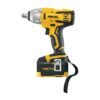 Código: 28268 Llave de impacto 1/2', 20V, 155 lb/ft, 1 batería 4Ah, PRETUL LIMI-20P