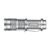 Código: 17256 Linterna de aluminio 1 LED de 40 lm con 1 pila AA, Truper LINA-1AA