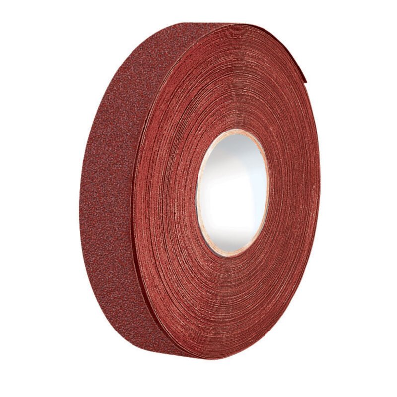 LIPL-120-1X45.jpg Código: 11662 Rollo de 45 m de lija para plomero grano 120 ancho 1' LIPL-120-1X45