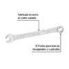 Código: 21902 Llave combinada 8 mm x 120 mm de largo, Pretul LL-2008MP
